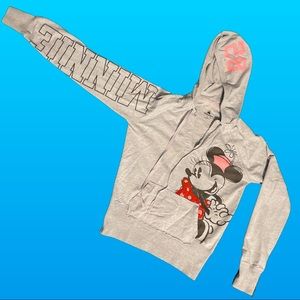 Disney Parks Minnie Mouse Sweater